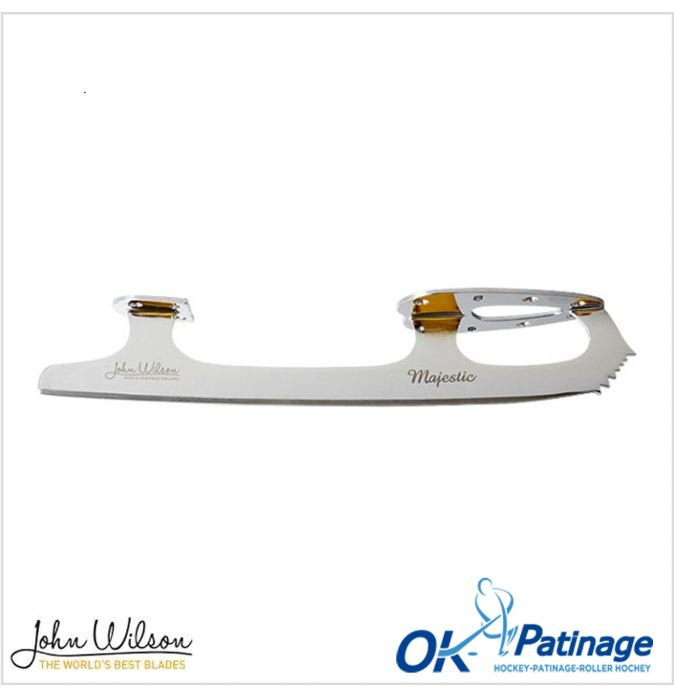 Wilson Lames Majestic