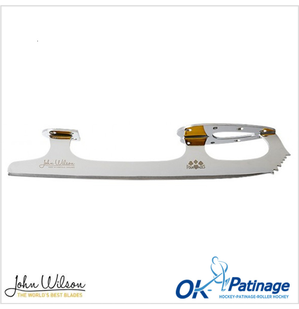 Wilson Lames Four Ace