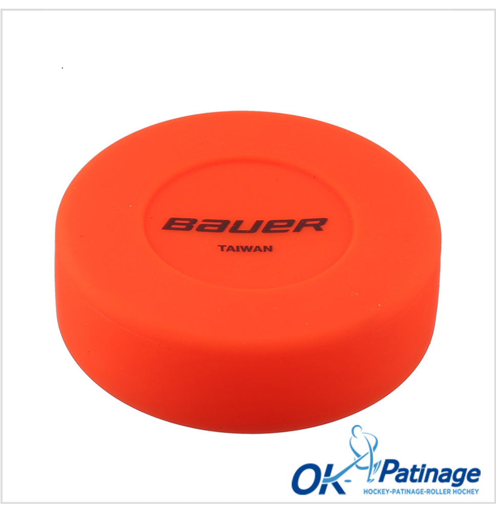 Bauer Palet street orange mou