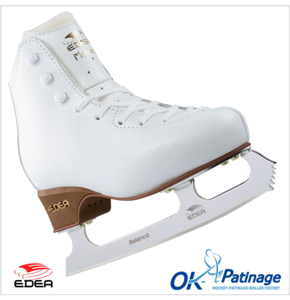 Edea Patins Motivo avec lames New