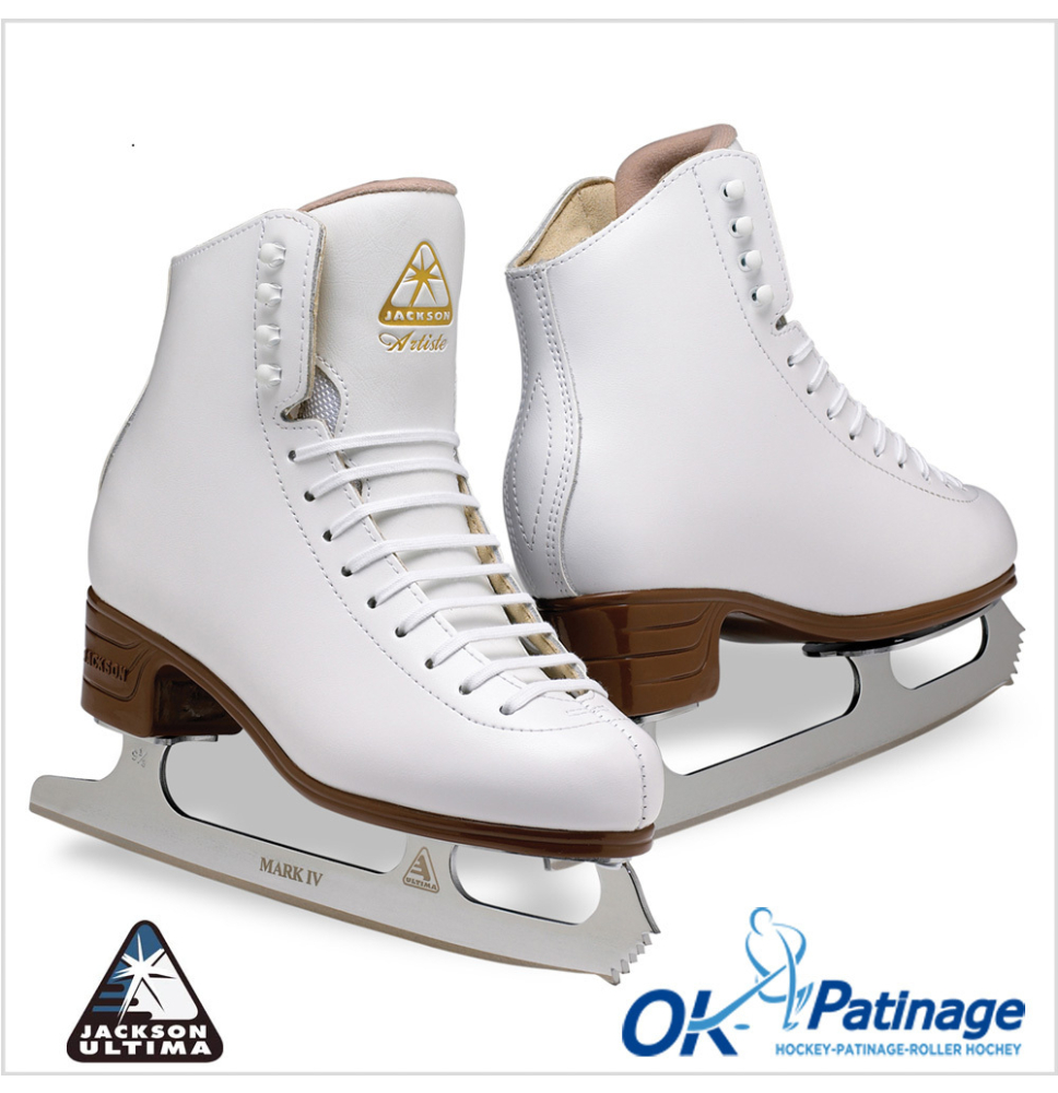 Jackson Patins Artiste 1790