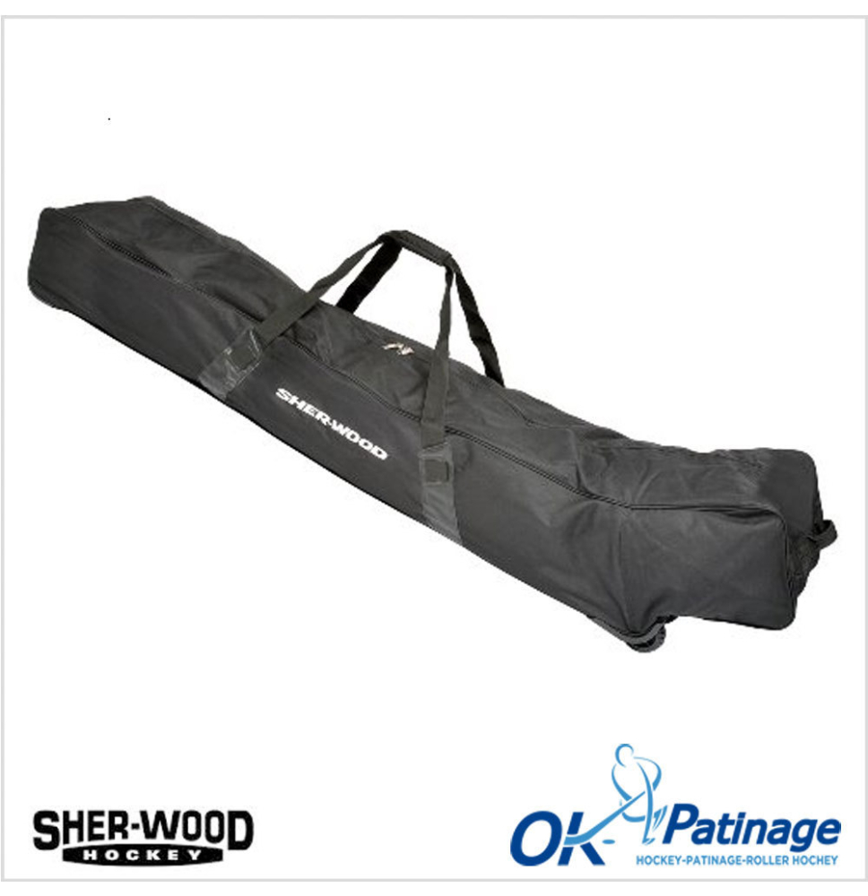 Sherwood  sac à crosses Team