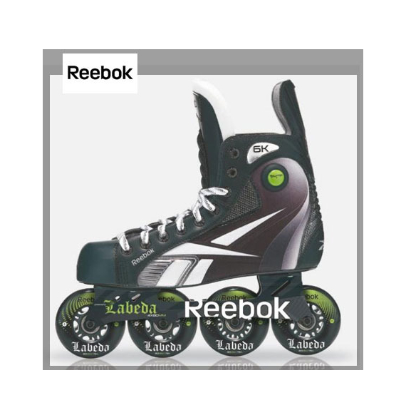 Reebok Roller 6K PUMP