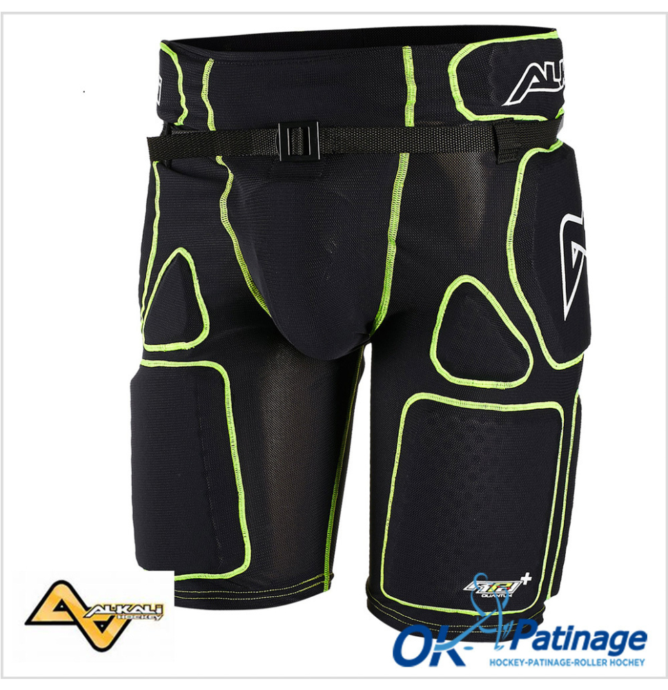 Alkali gaine Quantum