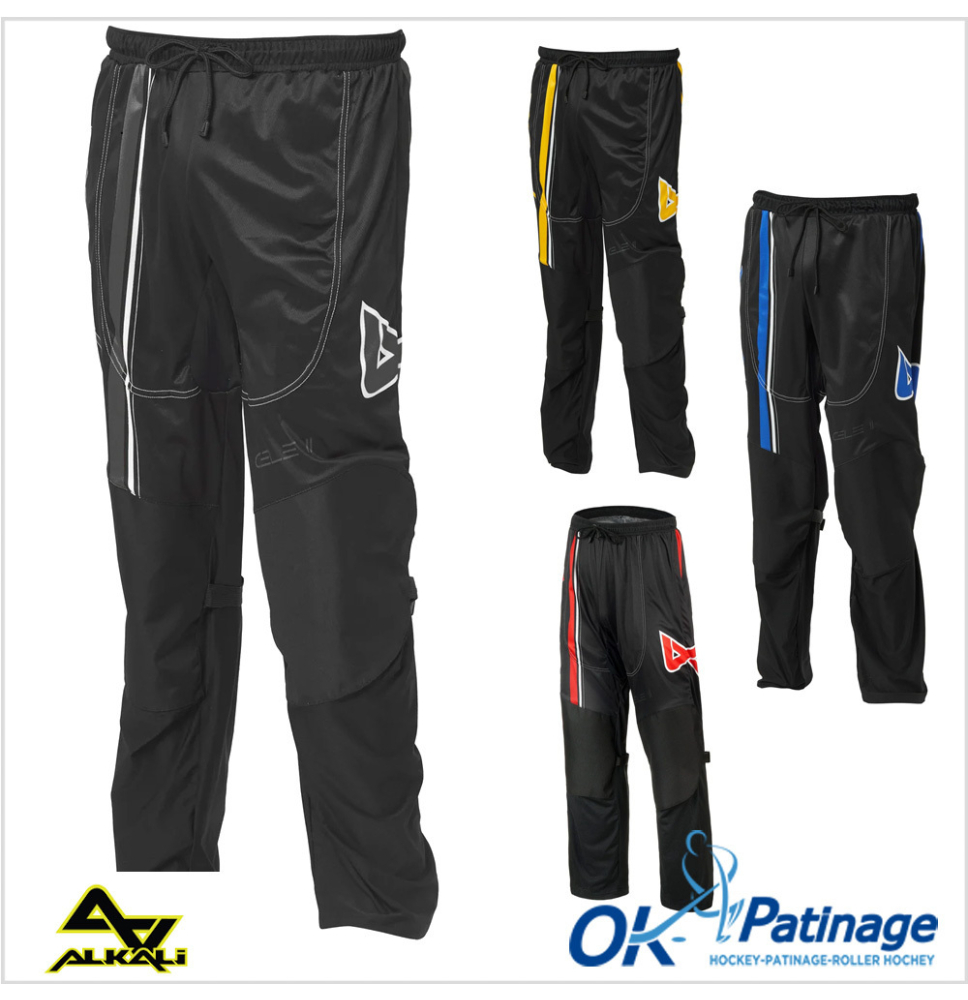 Alkali pantalon Cele II senior