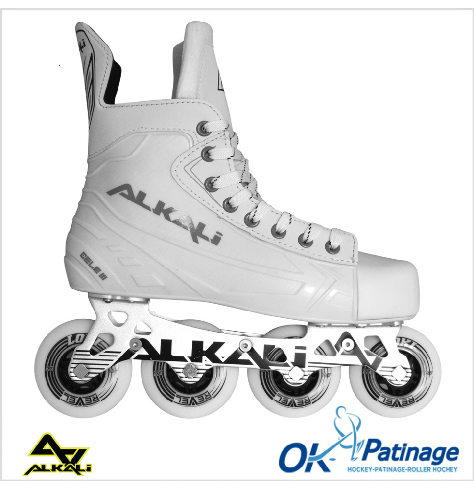 Alkali roller Cele III senior