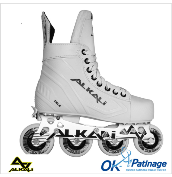Alkali roller Cele ajustable enfant/junior