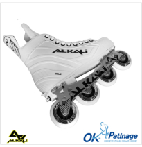 Alkali roller Cele ajustable senior