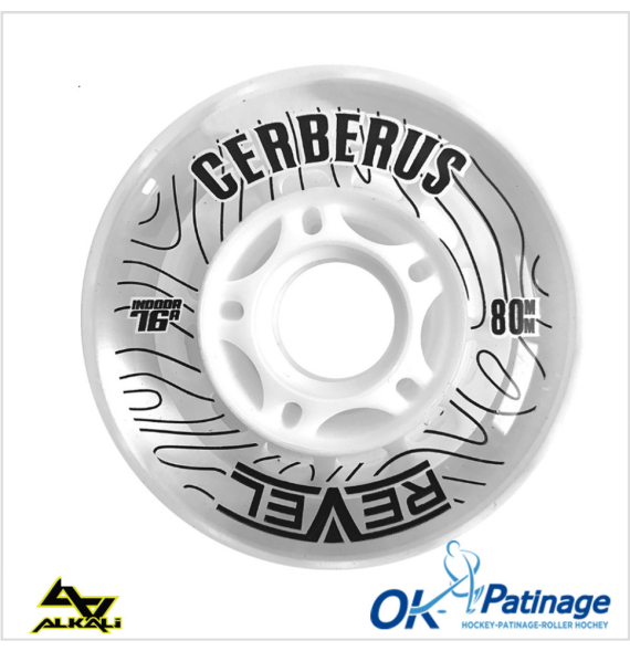Alkali roue Cerberus 76A