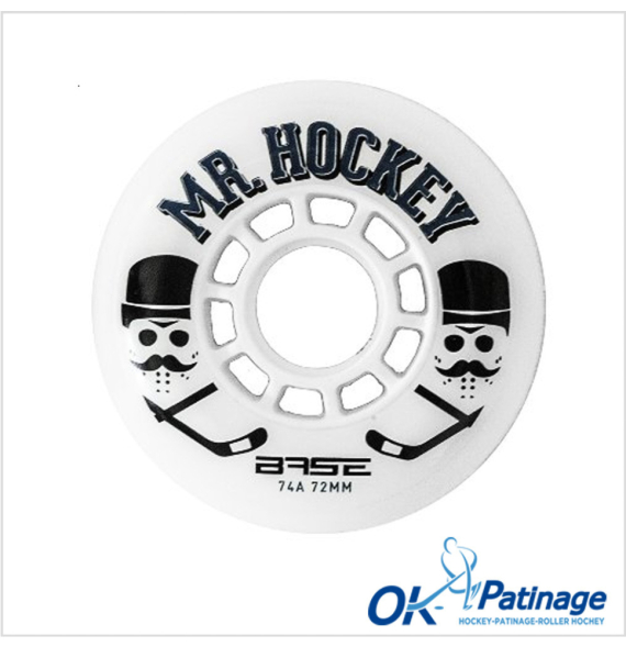 Base roues Mister Hockey 74A