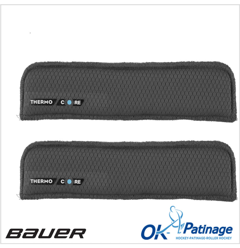 Bauer 2 bandes anti sueur