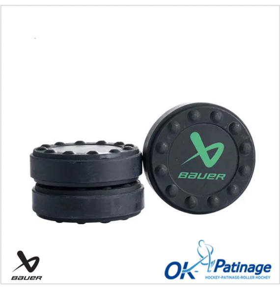 Bauer Dryland Tile Puck
