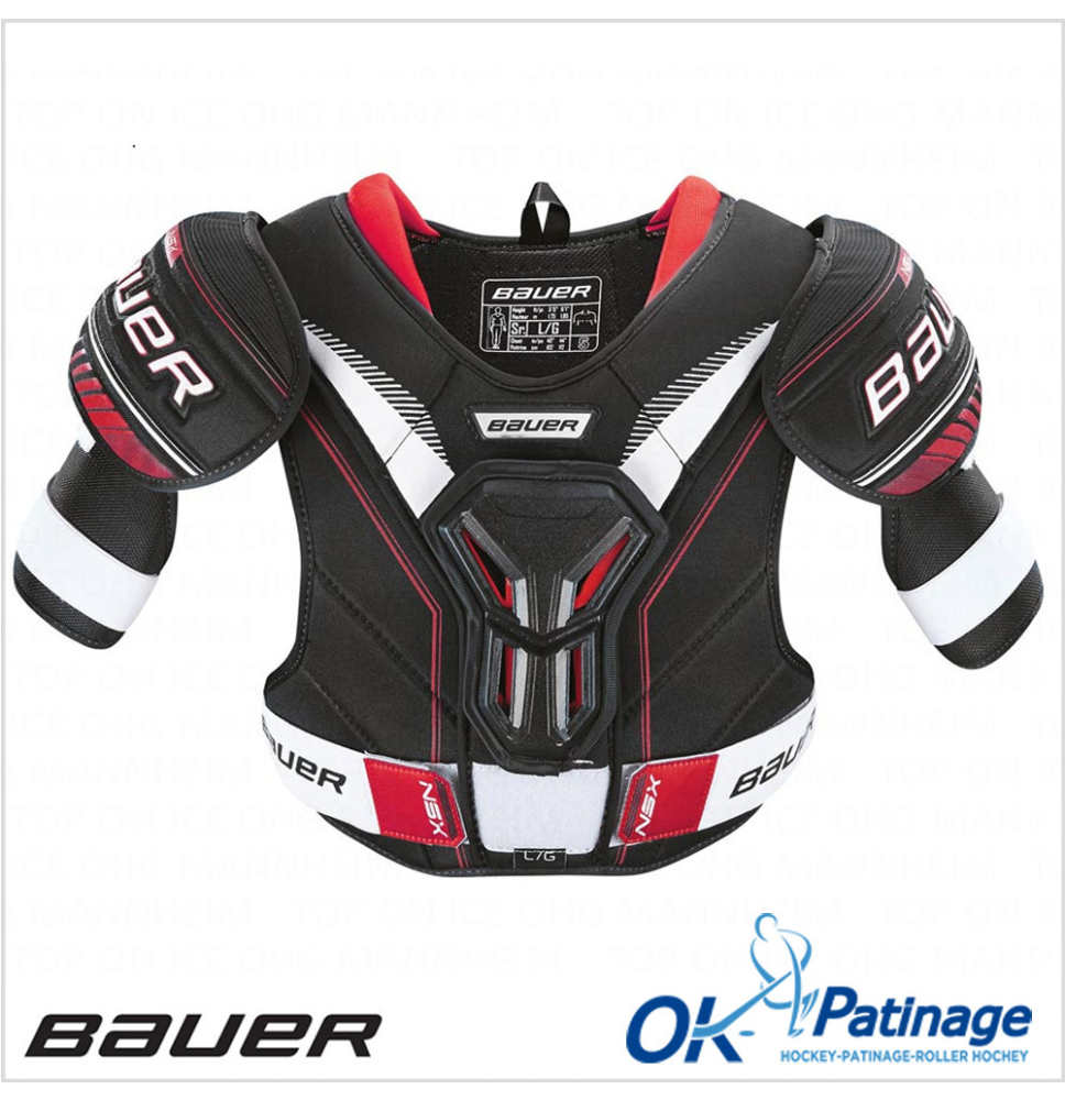 Bauer Epaulière NSX