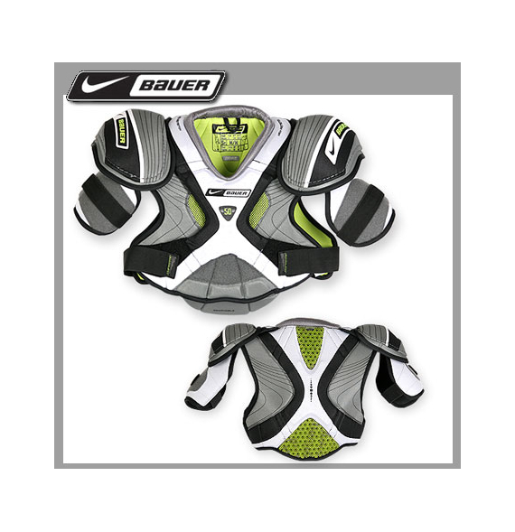 Bauer Epaulière Supreme 50