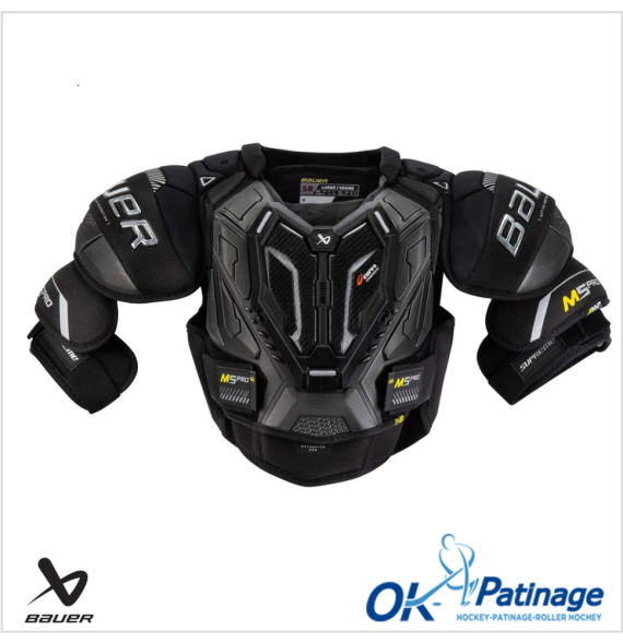 Bauer Epaulière Supreme M5 Pro