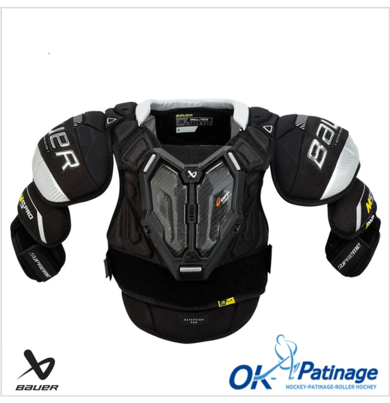 Bauer Epaulière Supreme M5 Pro junior