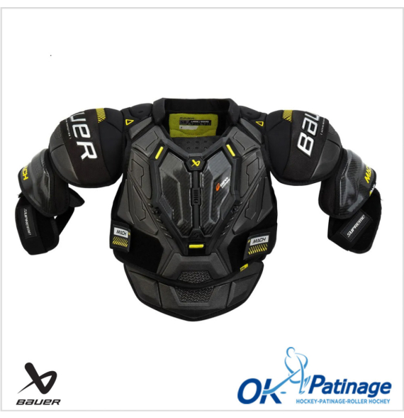 Bauer Epaulière Supreme Mach
