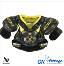 Bauer Epaulière Supreme Mach enfant