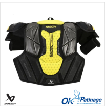 Bauer Epaulière Supreme Mach junior