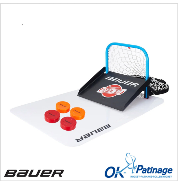 Bauer Half saucer kit