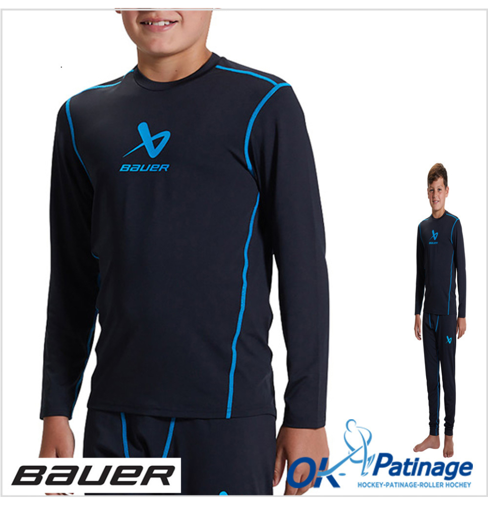 Bauer Haut Basic junior