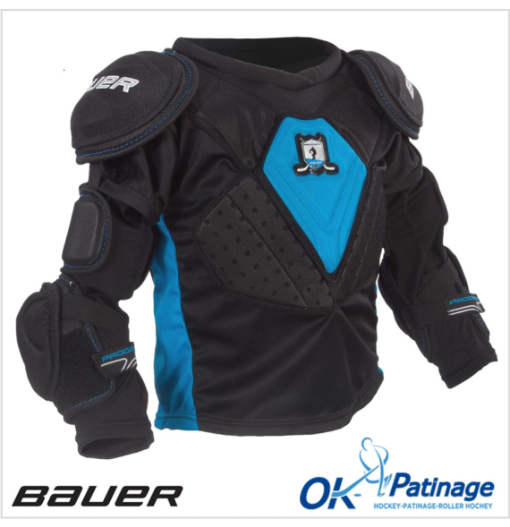 Bauer Haut de protection Prodigy