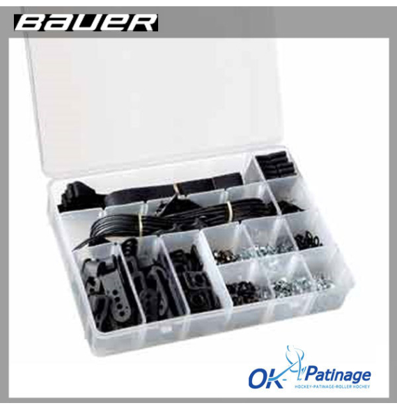 Bauer Helmet parts kit