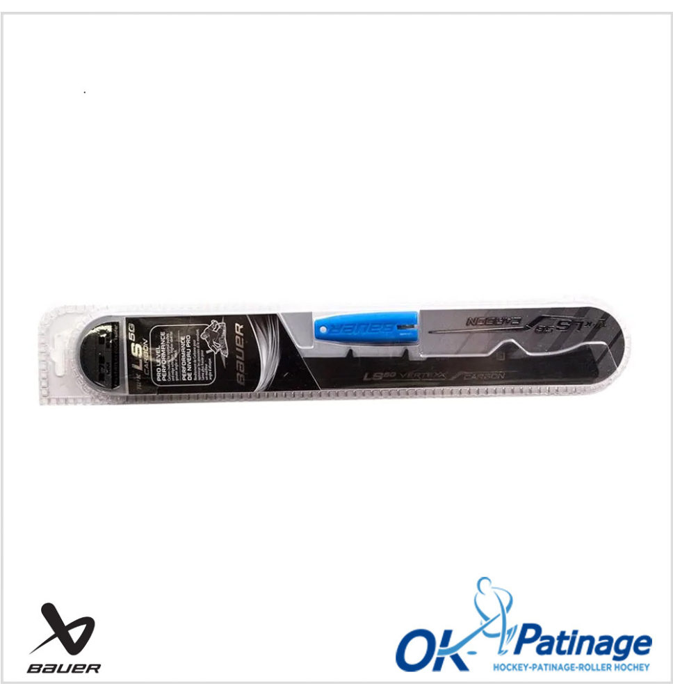 Bauer Lames  LS5 VERTEXX Edge gardien