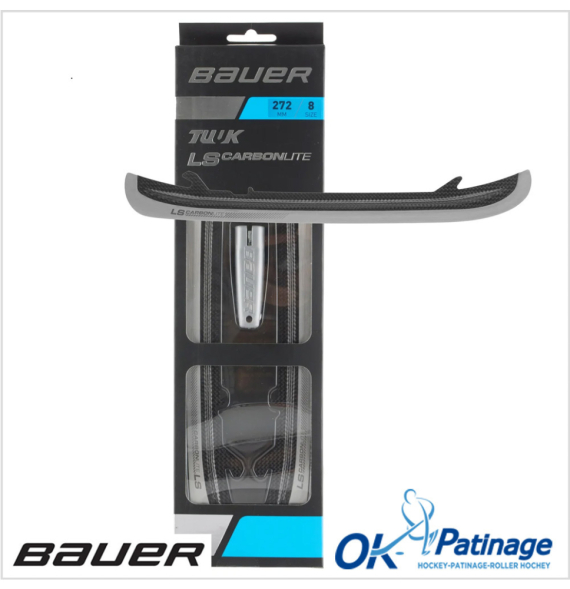 Bauer Lames Tuuk LS CarbonLite edge
