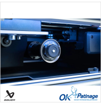 Bauer Prosharp affuteuse  Advantedge