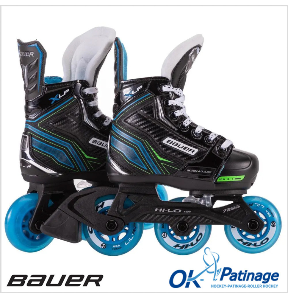 Bauer Roller Ajustable XLP