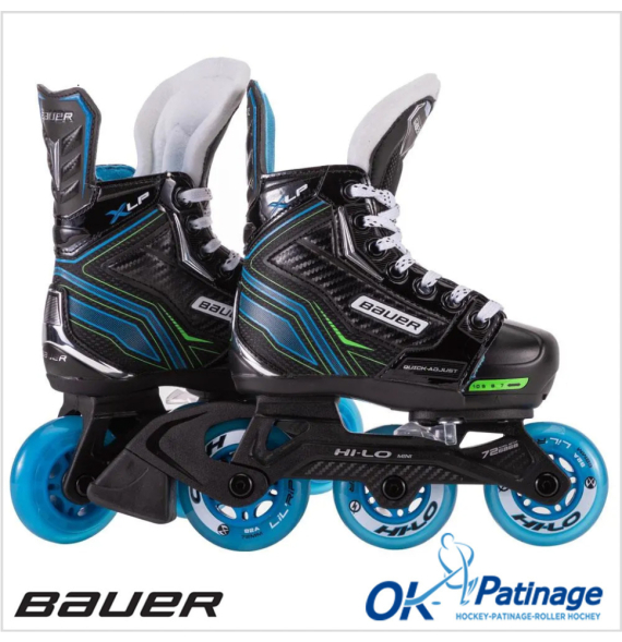 Bauer Roller Ajustable XLP