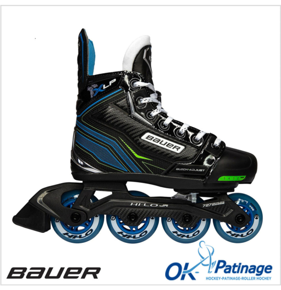 Bauer Roller Ajustable XLP Junior