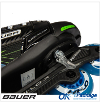 Bauer Roller Ajustable XLP Junior