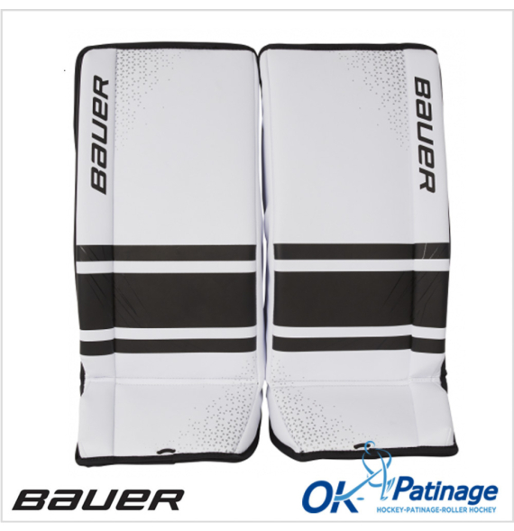 Bauer bottes GSX Prodigy enfant