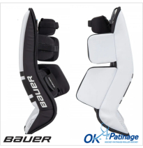 Bauer bottes GSX Prodigy enfant