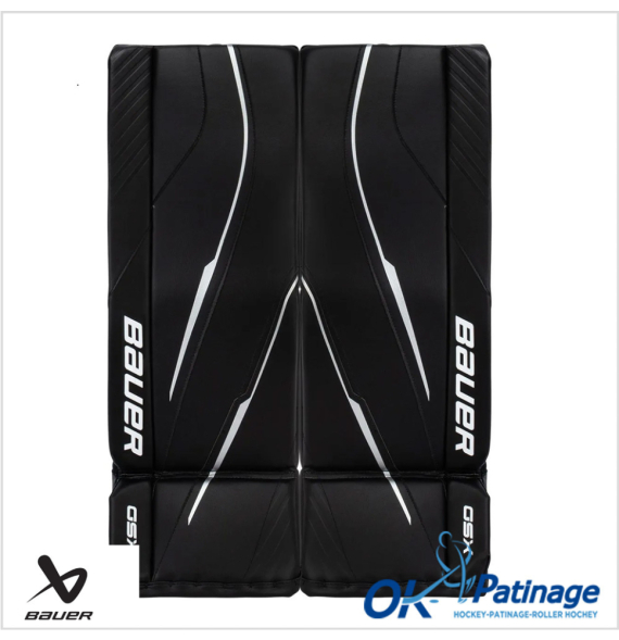 Bauer bottes GSX2 Intermédiaire