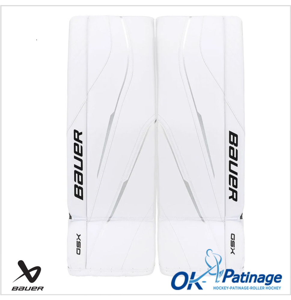 Bauer bottes GSX2 senior