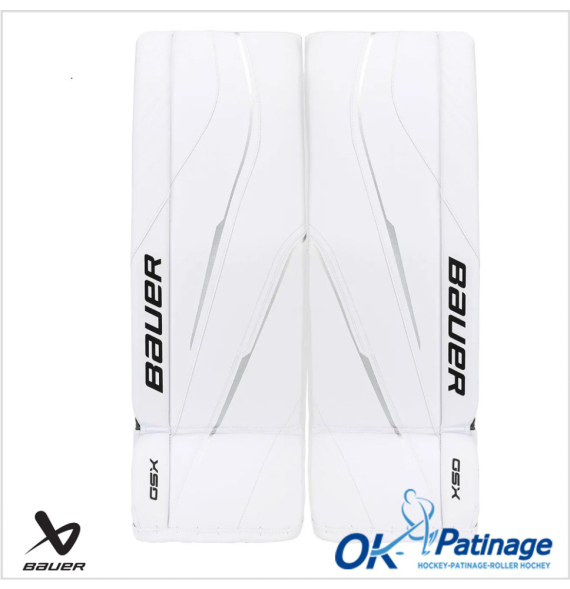 Bauer bottes GSX2 senior