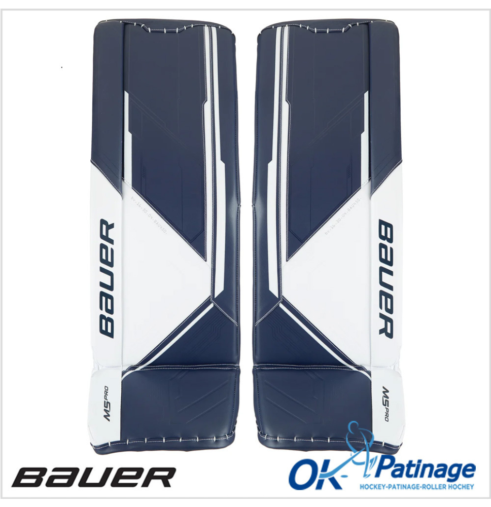 Bauer bottes Supreme M5 Pro Intermédiaire