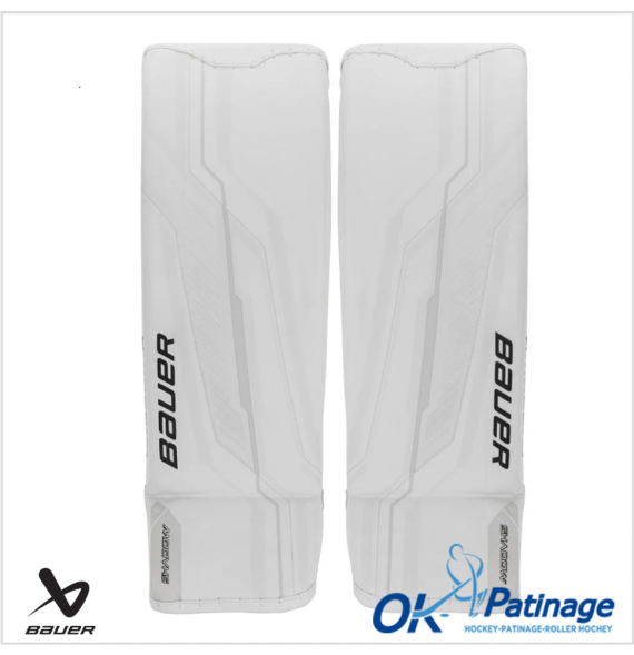 Bauer bottes Supreme Shadow