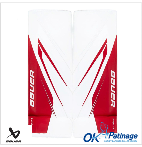 Bauer bottes Vapor Hyperlite2