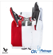 Bauer bottes Vapor Hyperlite2