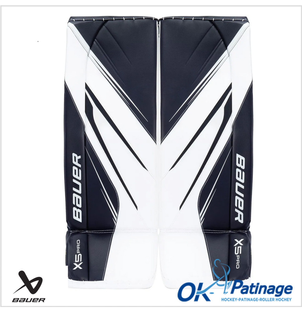 Bauer bottes Vapor X5 Pro  Intermédiaire