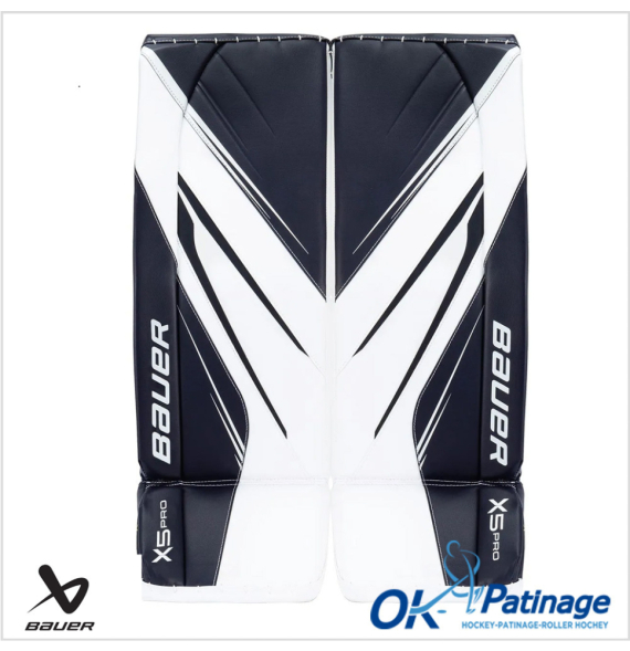 Bauer bottes Vapor X5 Pro  Intermédiaire