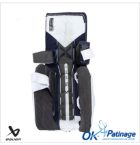 Bauer bottes Vapor X5 Pro  Intermédiaire