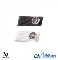 Bauer boucle de jugulaire