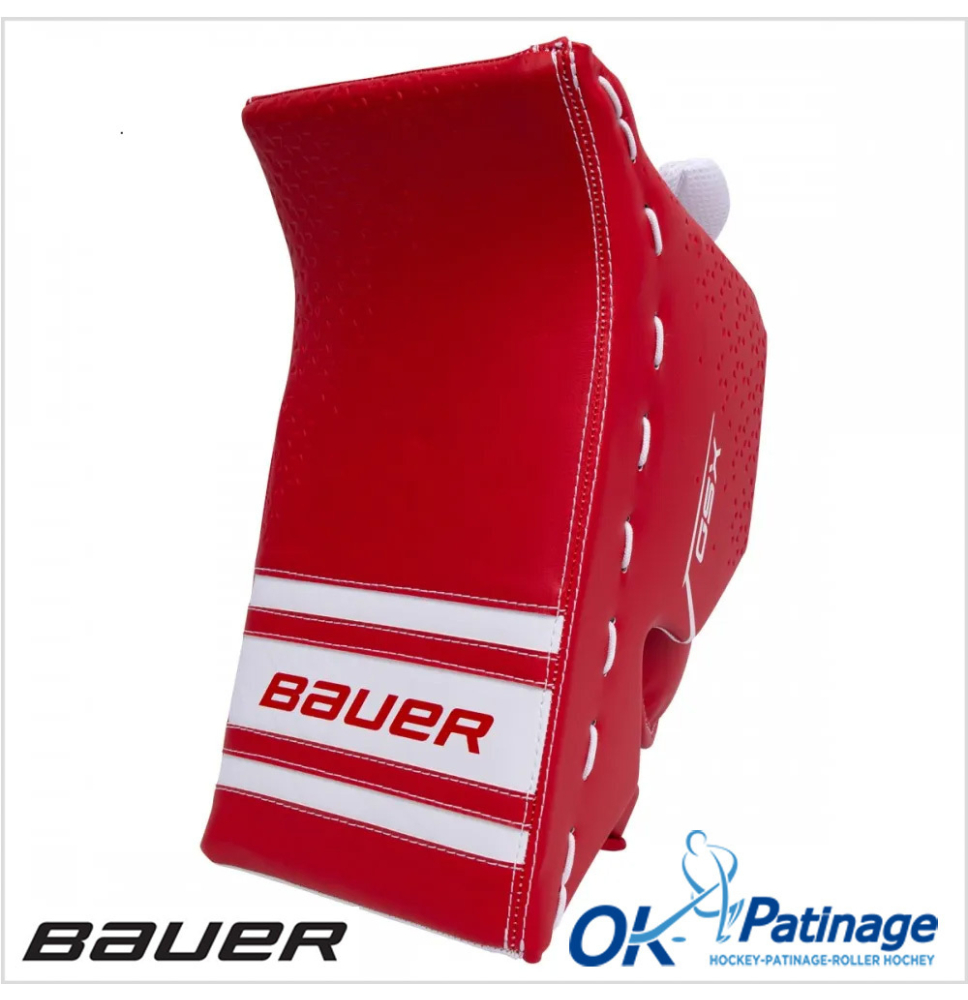 Bauer bouclier GSX
