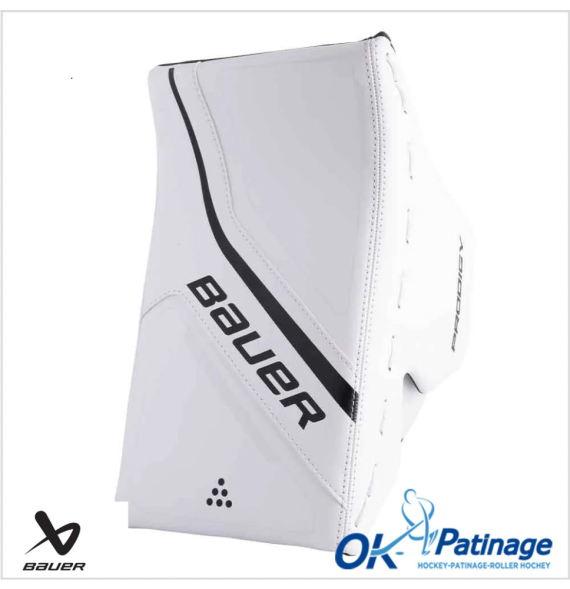 Bauer bouclier GSX Prodigy S24 enfant