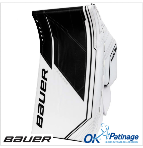 Bauer bouclier Supreme MACH